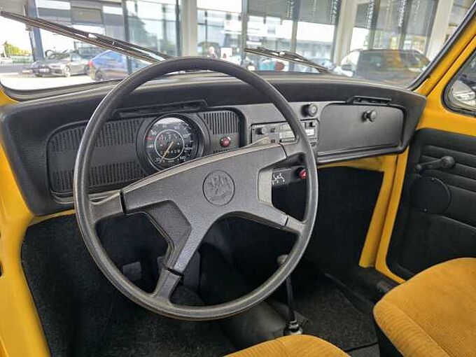 Volkswagen K&auml;fer 1200 Sunny Bug Sondermodell 1.800 St&uuml;ck wurden gebaut
