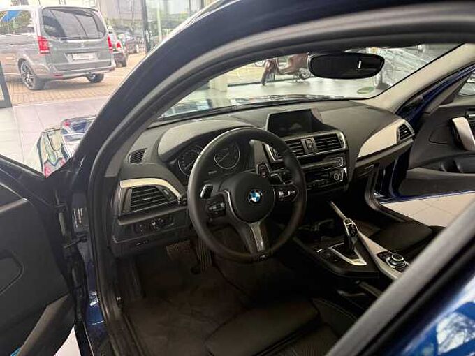 BMW 120d Sport-Aut. Advantage Adpt.LED/RFK/GSD/HiFi