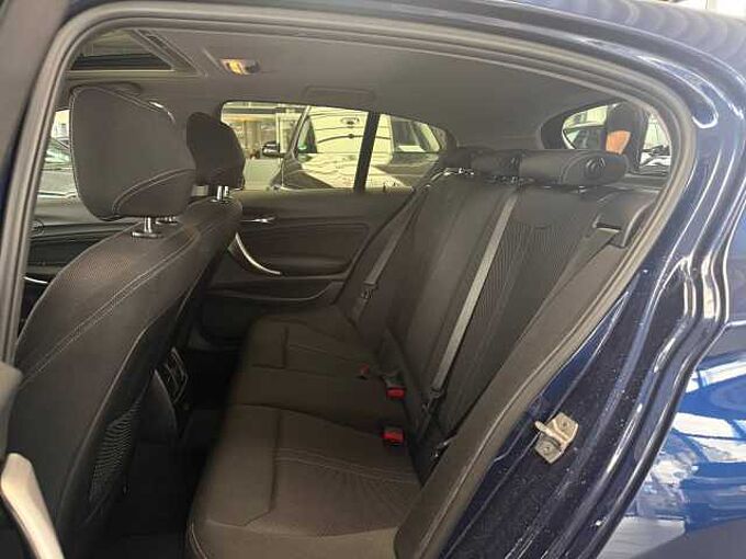 BMW 120d Sport-Aut. Advantage Adpt.LED/RFK/GSD/HiFi