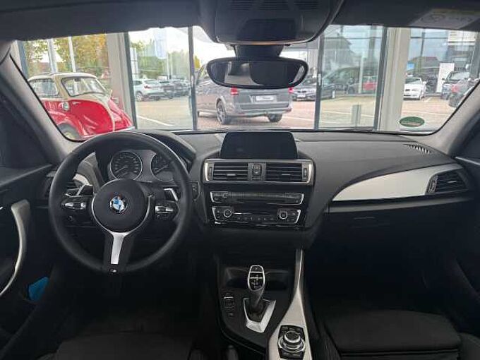 BMW 120d Sport-Aut. Advantage Adpt.LED/RFK/GSD/HiFi