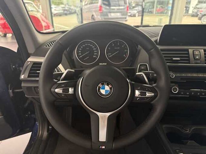 BMW 120d Sport-Aut. Advantage Adpt.LED/RFK/GSD/HiFi