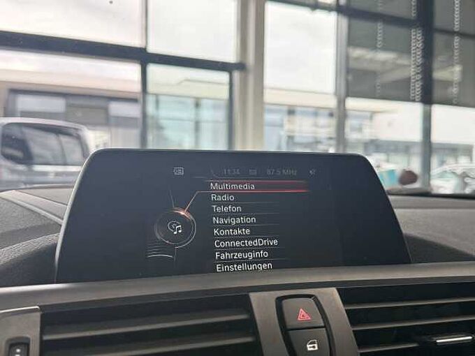 BMW 120d Sport-Aut. Advantage Adpt.LED/RFK/GSD/HiFi