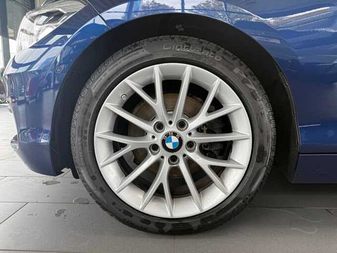 BMW 120d Sport-Aut. Advantage Adpt.LED/RFK/GSD/HiFi