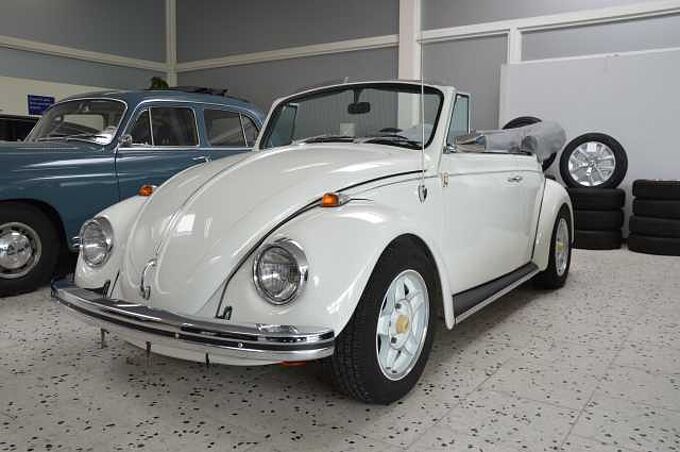 Volkswagen K&auml;fer 1500 Cabrio