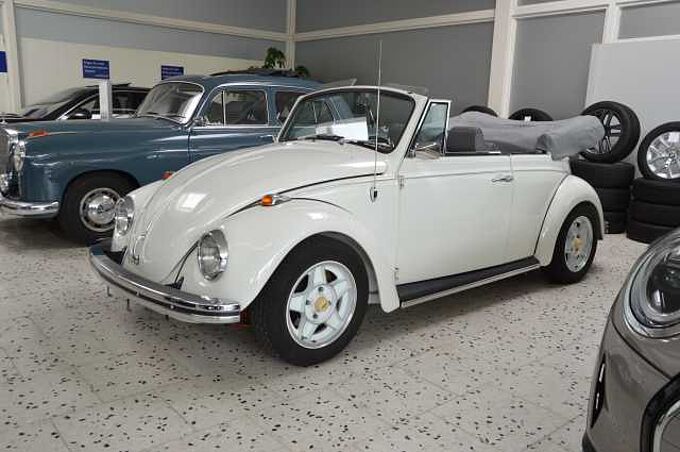 Volkswagen K&auml;fer 1500 Cabrio