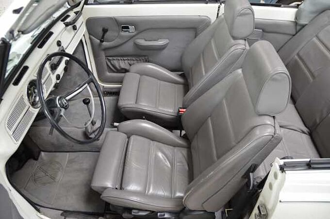 Volkswagen K&auml;fer 1500 Cabrio