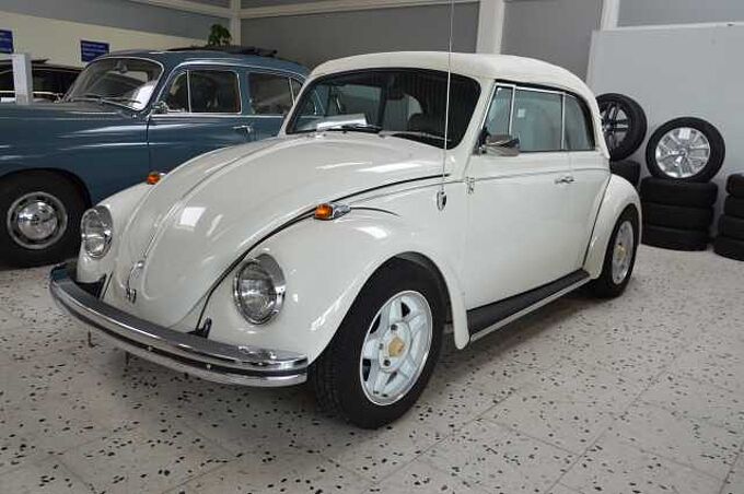 Volkswagen K&auml;fer 1500 Cabrio