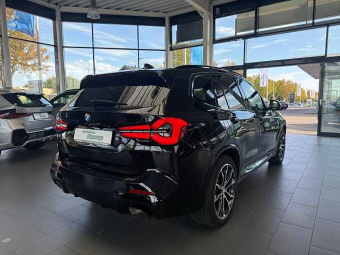 BMW X3 xDrive20d M Sport | Pano | Leder Merino | Harman Kardon | AHK