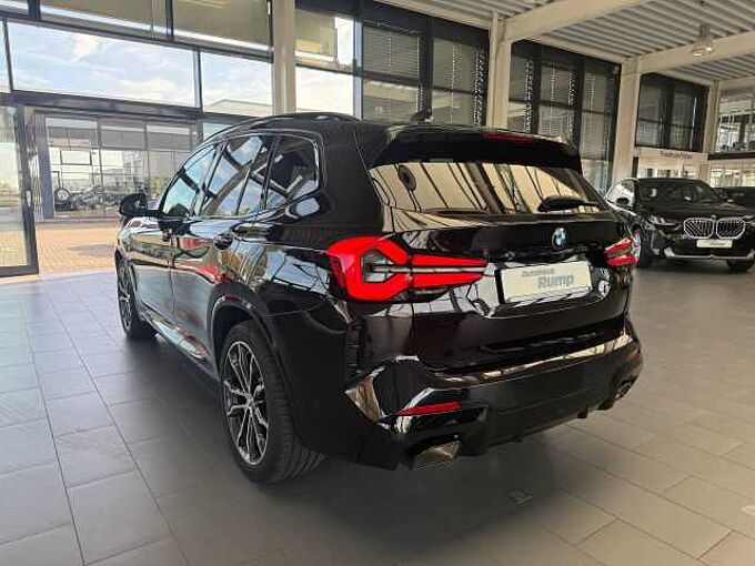BMW X3 xDrive20d M Sport | Pano | Leder Merino | Harman Kardon | AHK