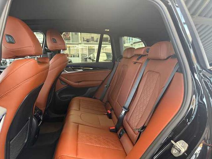 BMW X3 xDrive20d M Sport | Pano | Leder Merino | Harman Kardon | AHK
