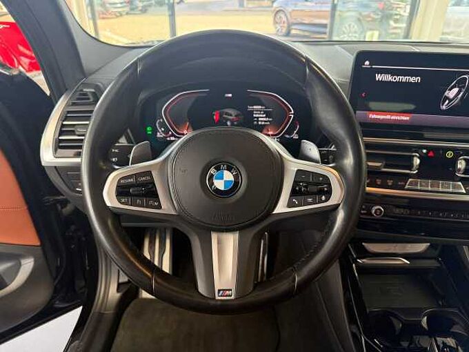 BMW X3 xDrive20d M Sport | Pano | Leder Merino | Harman Kardon | AHK