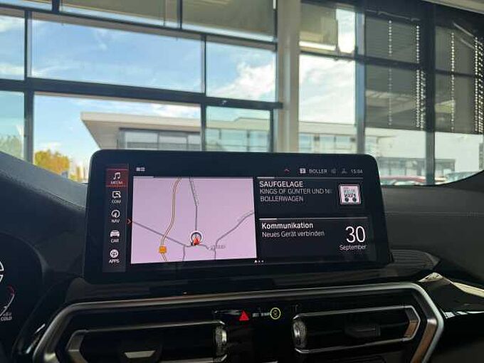 BMW X3 xDrive20d M Sport | Pano | Leder Merino | Harman Kardon | AHK