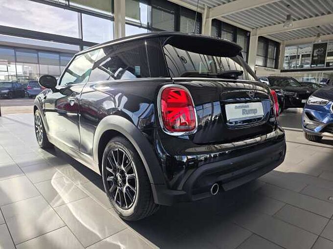MINI Cooper 3trg. Autom. Pano/Leder/LED/Apple/PDC