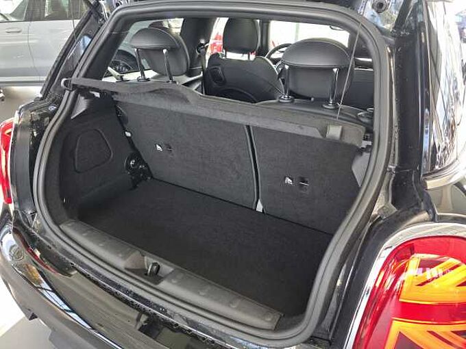 MINI Cooper 3trg. Autom. Pano/Leder/LED/Apple/PDC