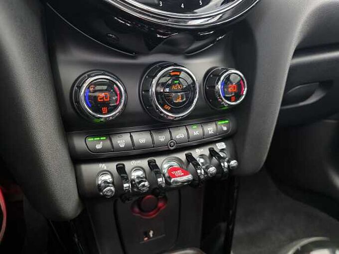 MINI Cooper 3trg. Autom. Pano/Leder/LED/Apple/PDC