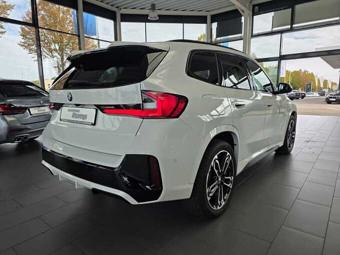 BMW X1 sDrive18i M-Sport Pro AHK/H-K/DAB/Navi/LED