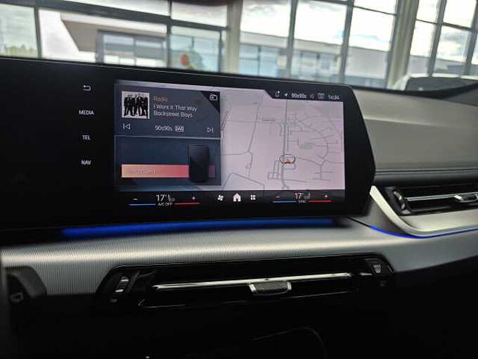 BMW X1 sDrive18i M-Sport Pro AHK/H-K/DAB/Navi/LED