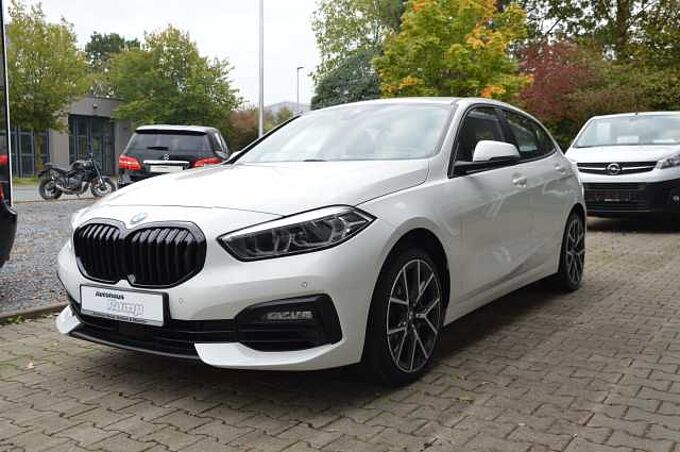 BMW 118i Advantage Sitzhzg. LM-F`17
