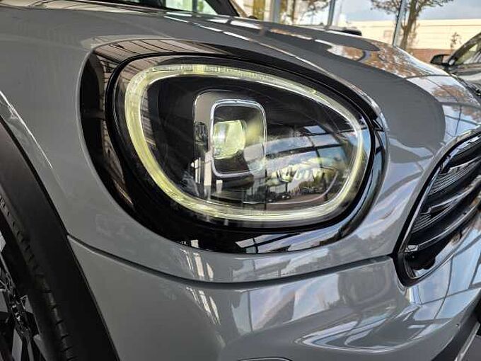 MINI Cooper Countryman Untamed Edition |Leder|Autom.|Navi|LED|Keyless