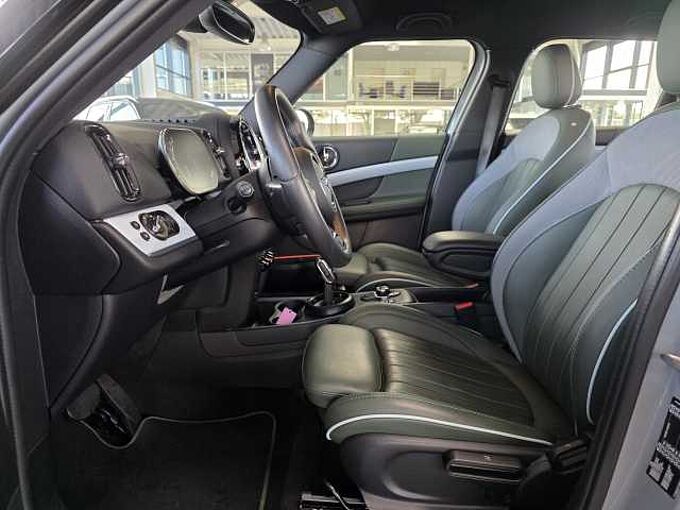 MINI Cooper Countryman Untamed Edition |Leder|Autom.|Navi|LED|Keyless
