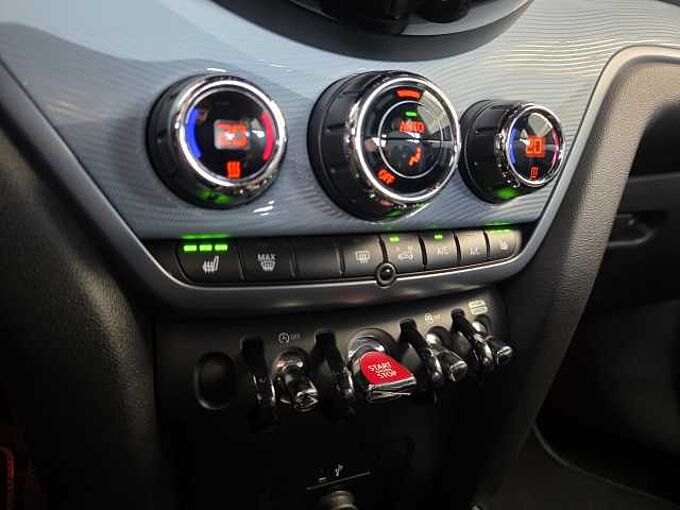 MINI Cooper Countryman Untamed Edition |Leder|Autom.|Navi|LED|Keyless