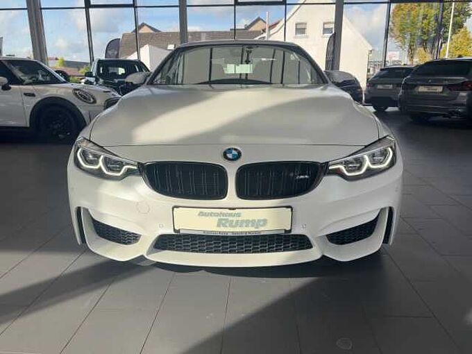 BMW M4 Cabrio Competition Individual/HUD/M Driver&rsquo;s Pac.