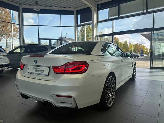 BMW M4 Cabrio Competition Individual/HUD/M Driver&rsquo;s Pac.