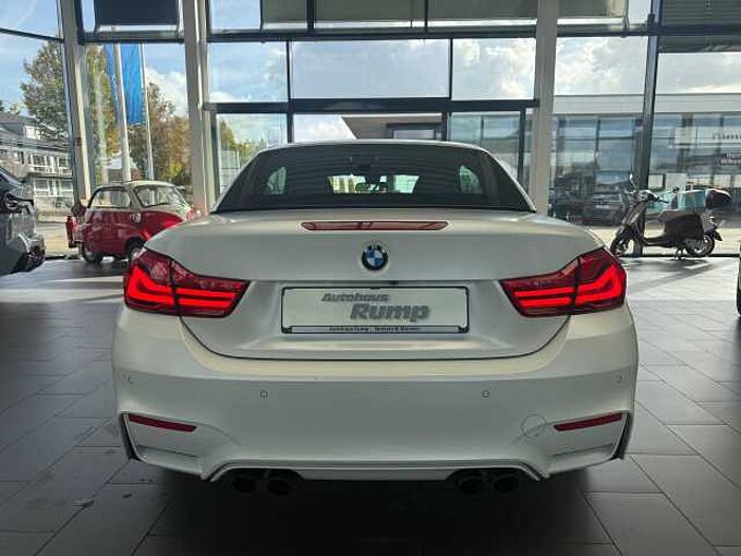 BMW M4 Cabrio Competition Individual/HUD/M Driver&rsquo;s Pac.