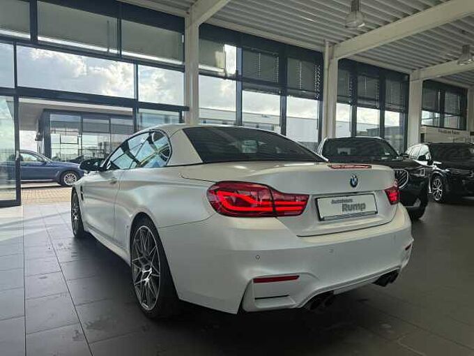 BMW M4 Cabrio Competition Individual/HUD/M Driver&rsquo;s Pac.