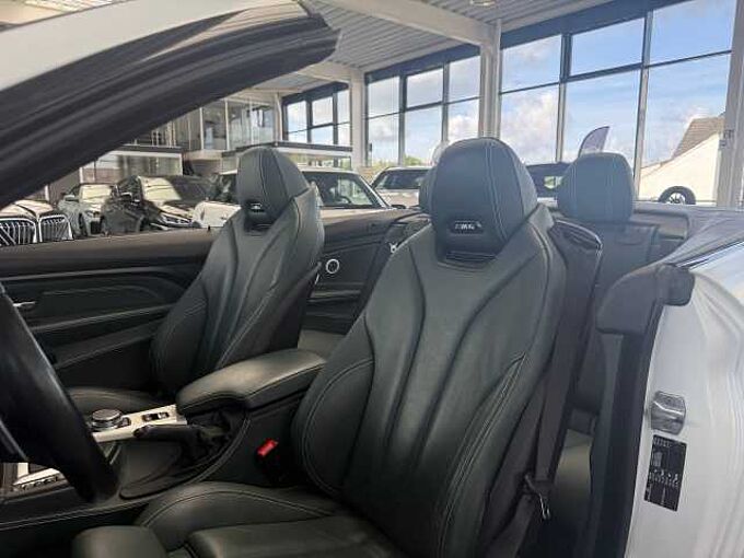 BMW M4 Cabrio Competition Individual/HUD/M Driver&rsquo;s Pac.