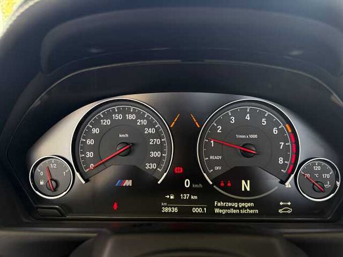 BMW M4 Cabrio Competition Individual/HUD/M Driver&rsquo;s Pac.