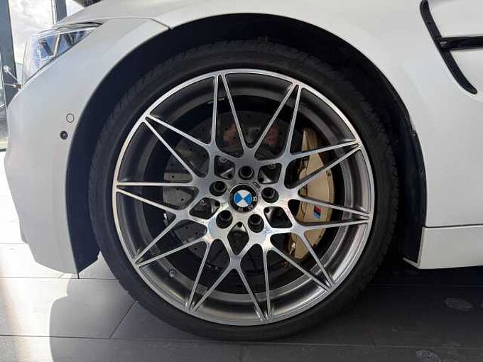 BMW M4 Cabrio Competition Individual/HUD/M Driver&rsquo;s Pac.