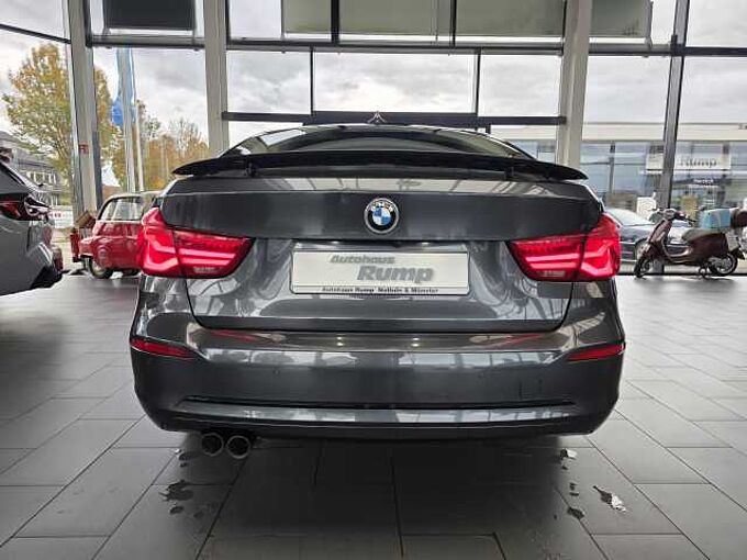 BMW 320i Sportline 1.Hand/Auto./Navi/AHK/Leder/RFK