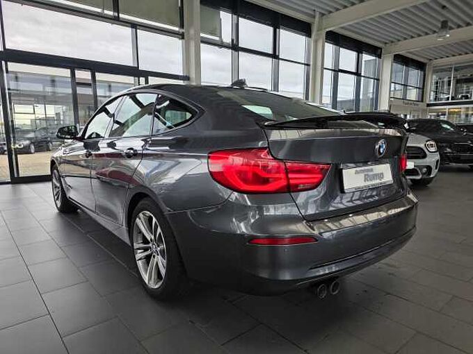 BMW 320i Sportline 1.Hand/Auto./Navi/AHK/Leder/RFK