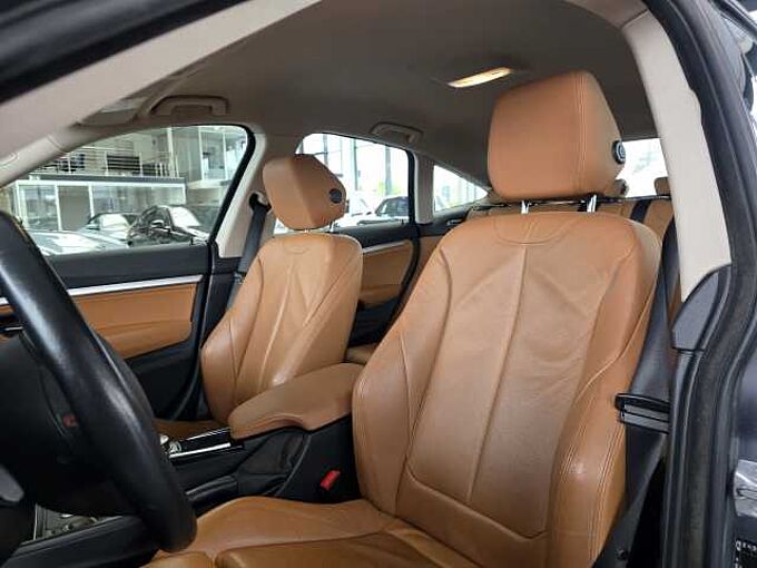 BMW 320i Sportline 1.Hand/Auto./Navi/AHK/Leder/RFK