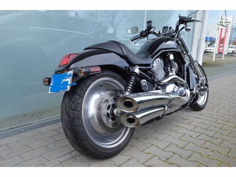 Harley-Davidson V-Rod VRSCA