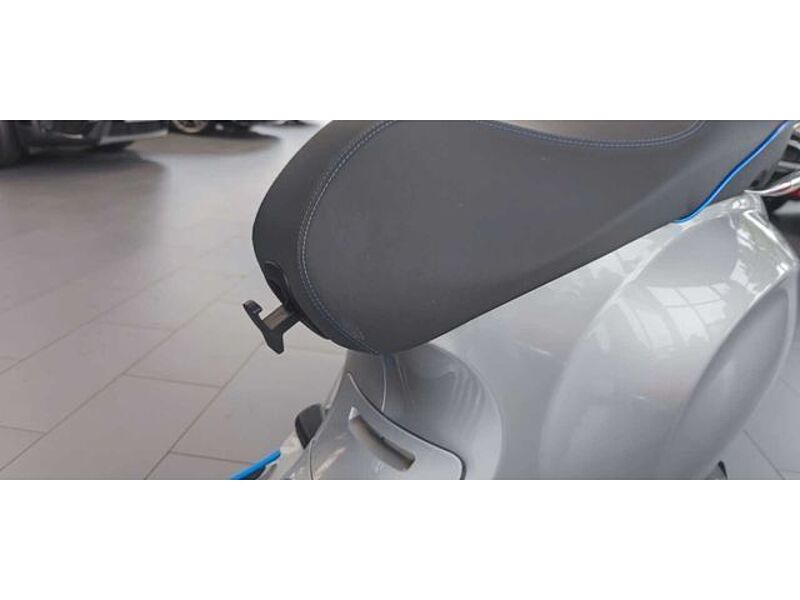 Vespa Elettrica 45 + Top-Case, neuwertig, Service neu