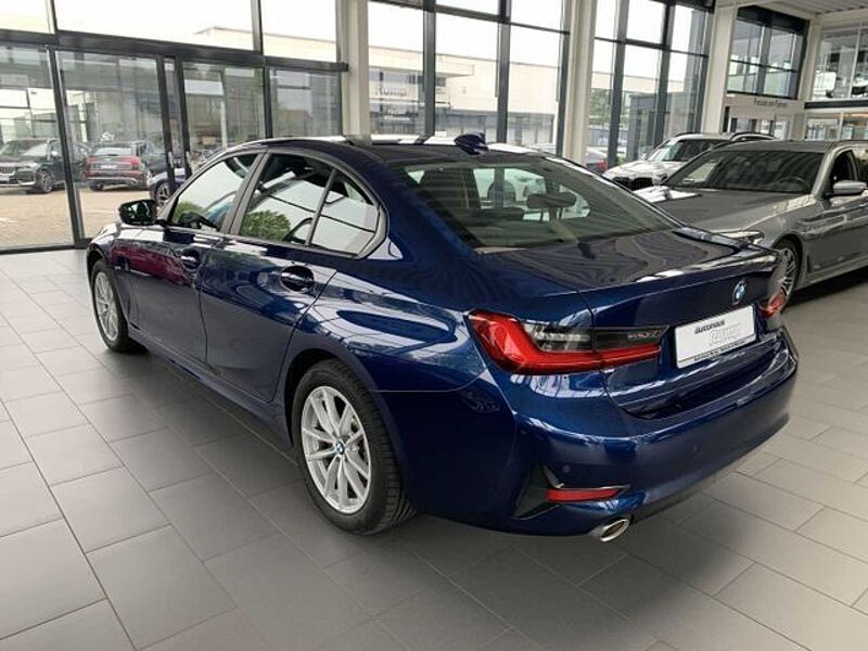 BMW 330e Advantage HUD LiveCo. Prof. Driv.