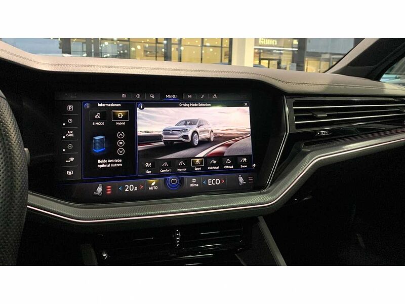 Volkswagen Touareg R 4Motion eHybrid 3.0 V6 TSI EU6d