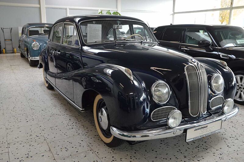 BMW 501 Barockengel