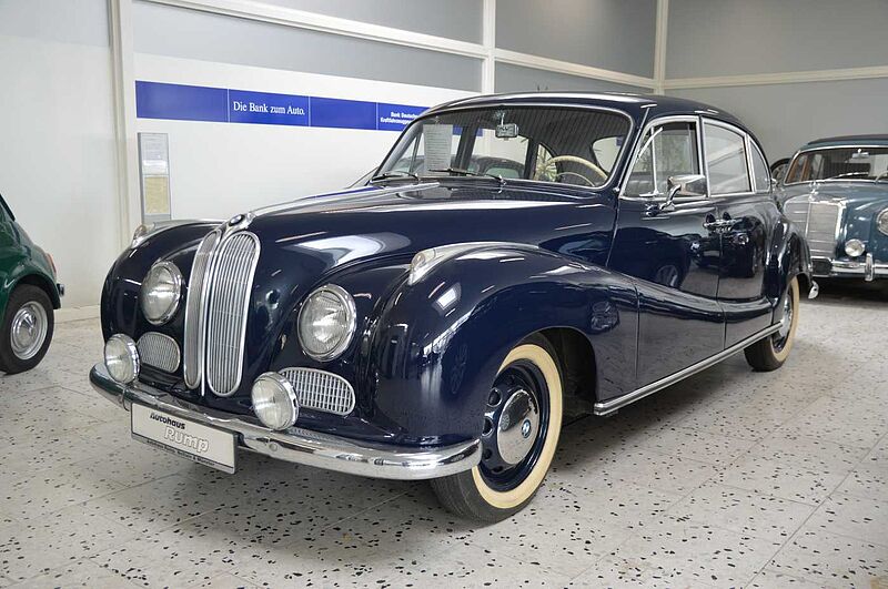 BMW 501 Barockengel