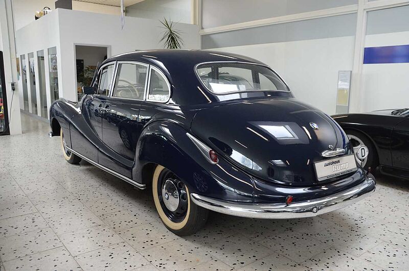 BMW 501 Barockengel