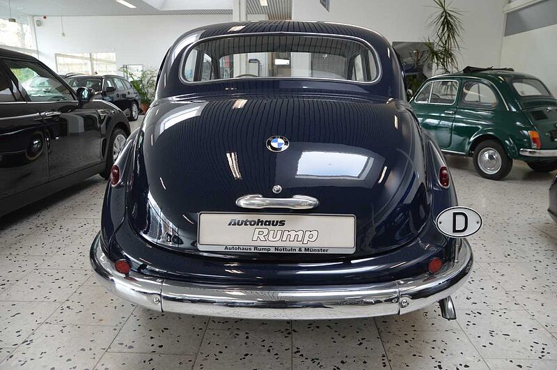 BMW 501 Barockengel