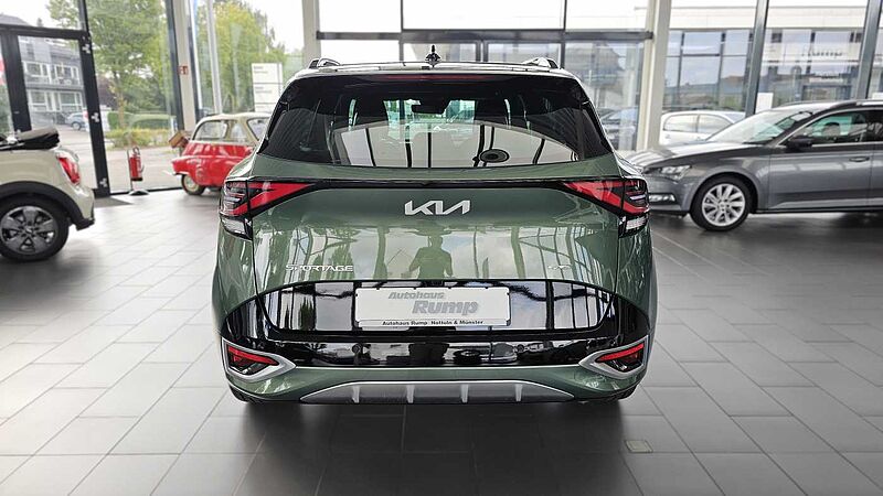 Kia Sportage 1.6 CRDi Mild Hybrid GT-Line 4WD