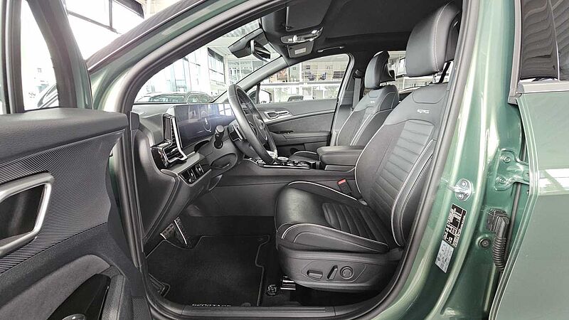 Kia Sportage 1.6 CRDi Mild Hybrid GT-Line 4WD