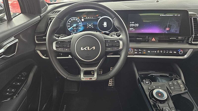 Kia Sportage 1.6 CRDi Mild Hybrid GT-Line 4WD