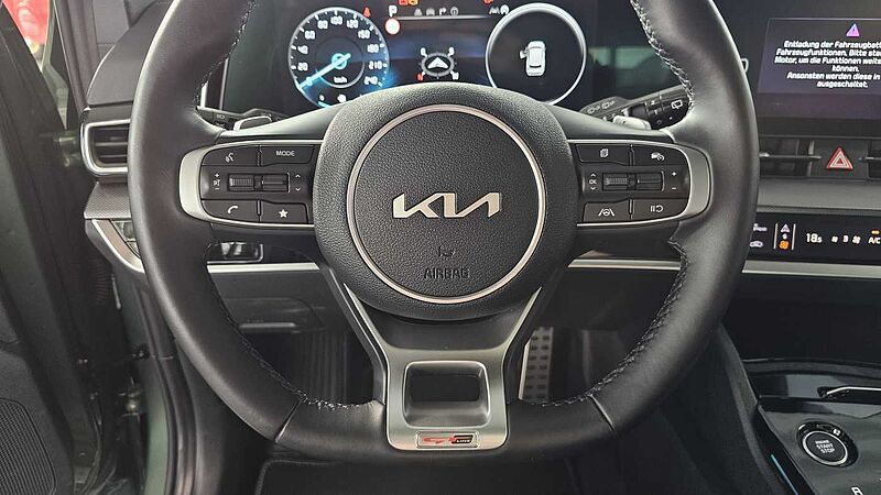 Kia Sportage 1.6 CRDi Mild Hybrid GT-Line 4WD