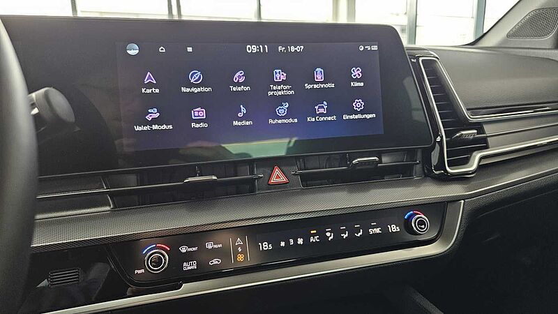 Kia Sportage 1.6 CRDi Mild Hybrid GT-Line 4WD