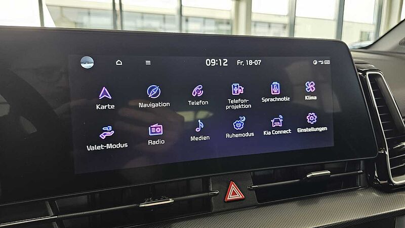 Kia Sportage 1.6 CRDi Mild Hybrid GT-Line 4WD