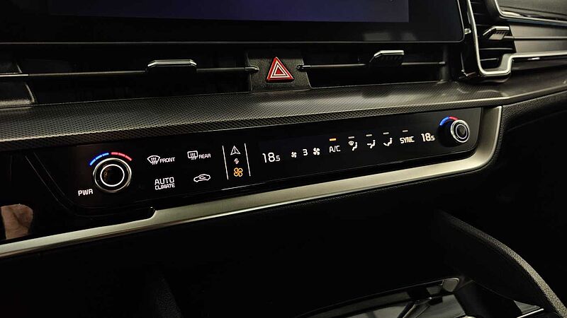 Kia Sportage 1.6 CRDi Mild Hybrid GT-Line 4WD